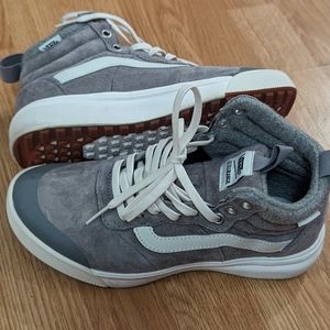 New Vans Ultrarange- Grey